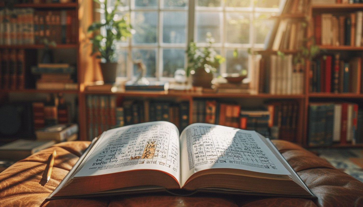 Améliorer son anglais grâce aux mots fléchés : découverte d'une méthode ludique